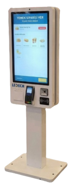 KioSelf kiosk device