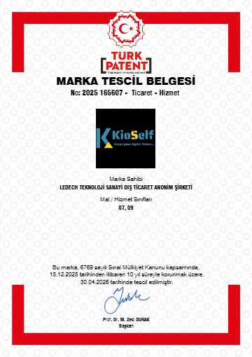 Trademark Registration Certificate