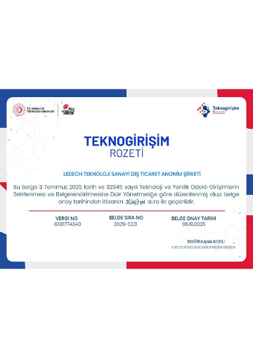 Tech Entrepreneurship Badge