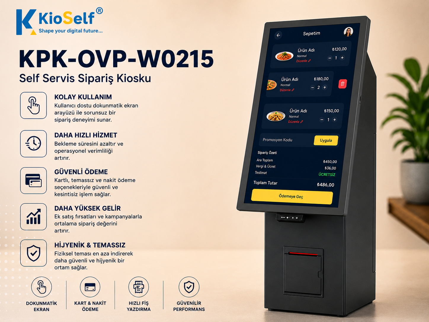 Sayfa blok restoran odeme kiosklari